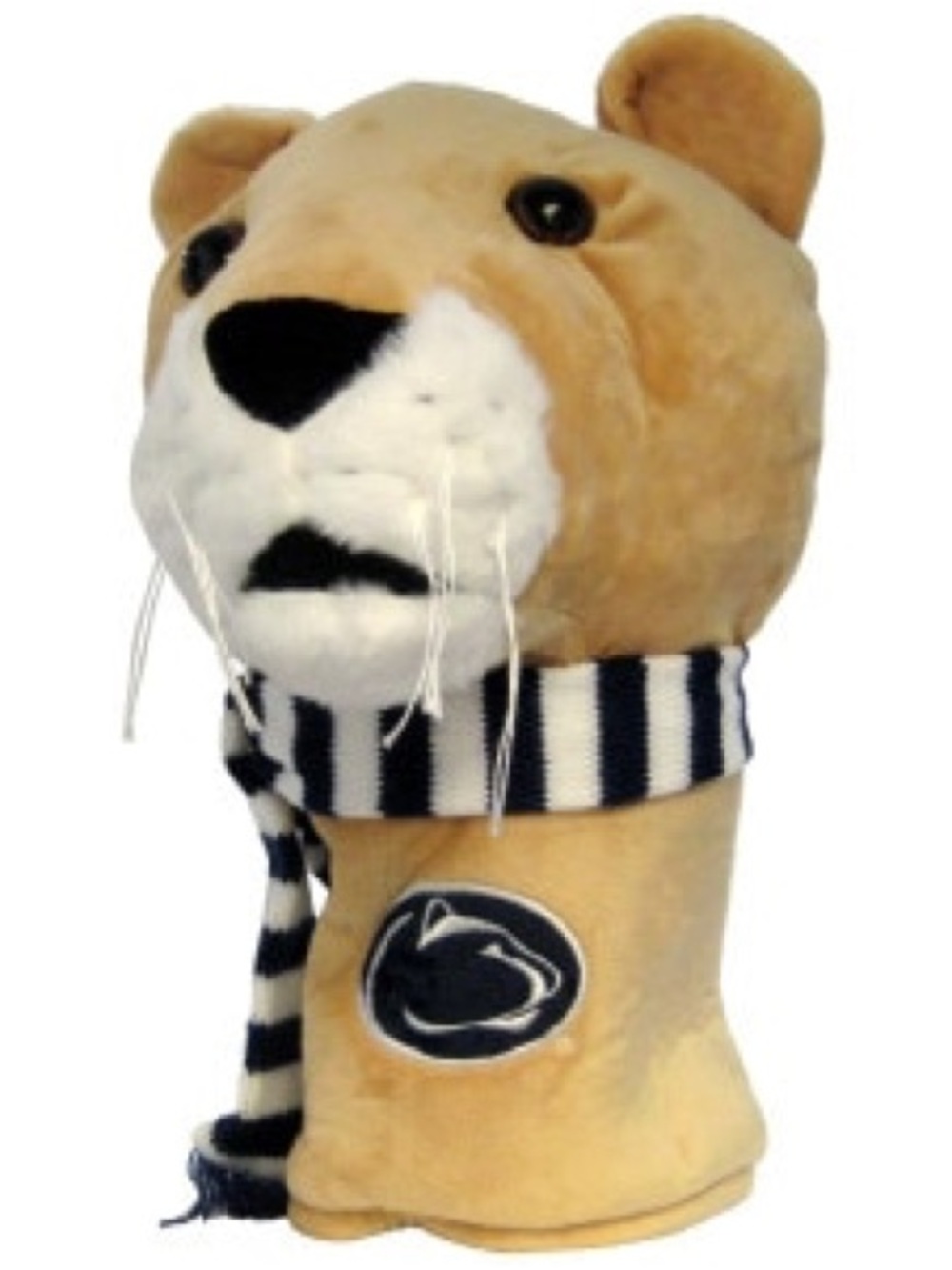 WinCraft Penn State Nittany Lion Mascot Golf Headcover PSU NCAA New In Box